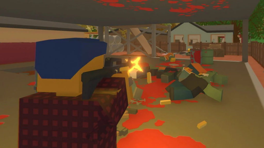 Unturned - immagine della notizia