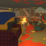 UNTURNED arriva su console