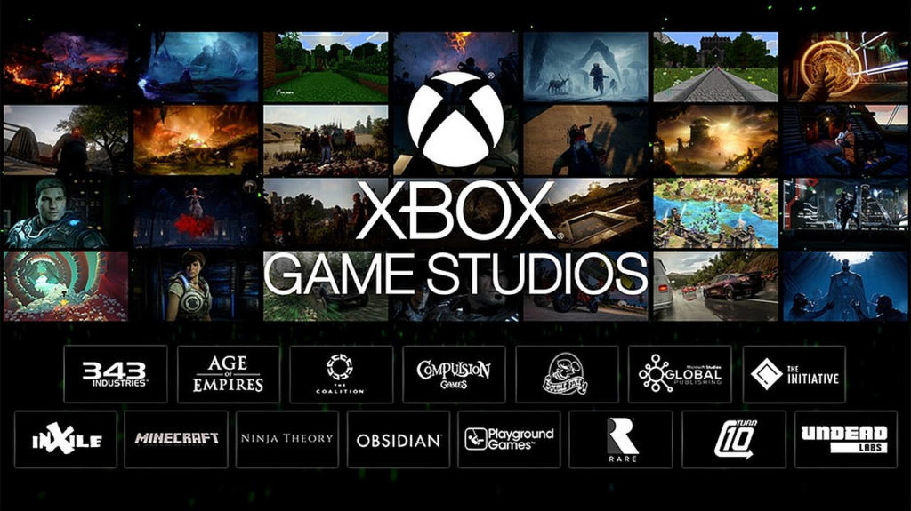 xbox game studios