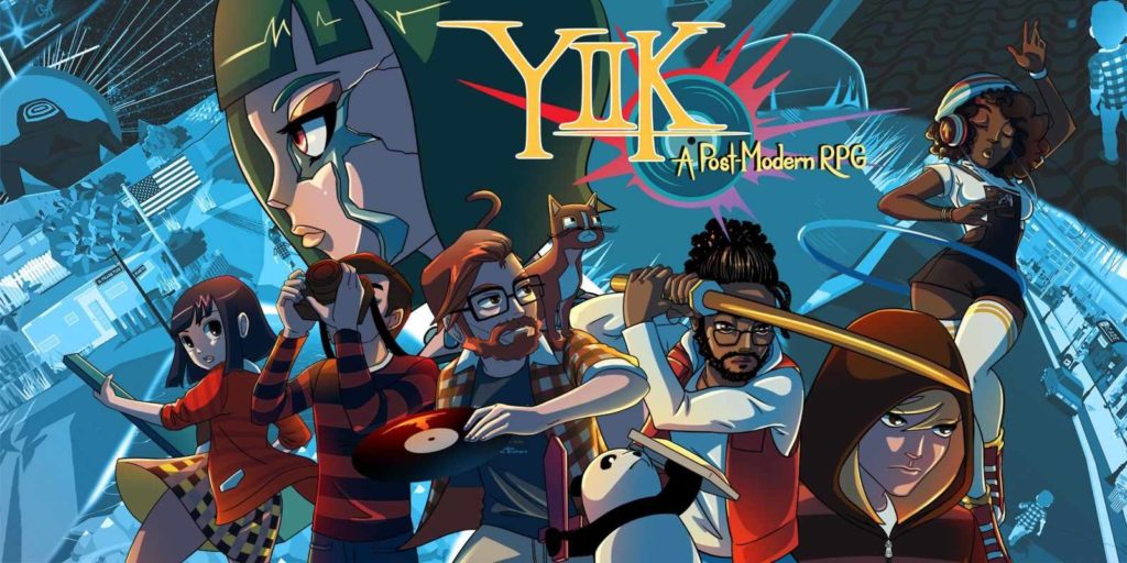 YIIK: A Postmodern RPG - immagine della guida