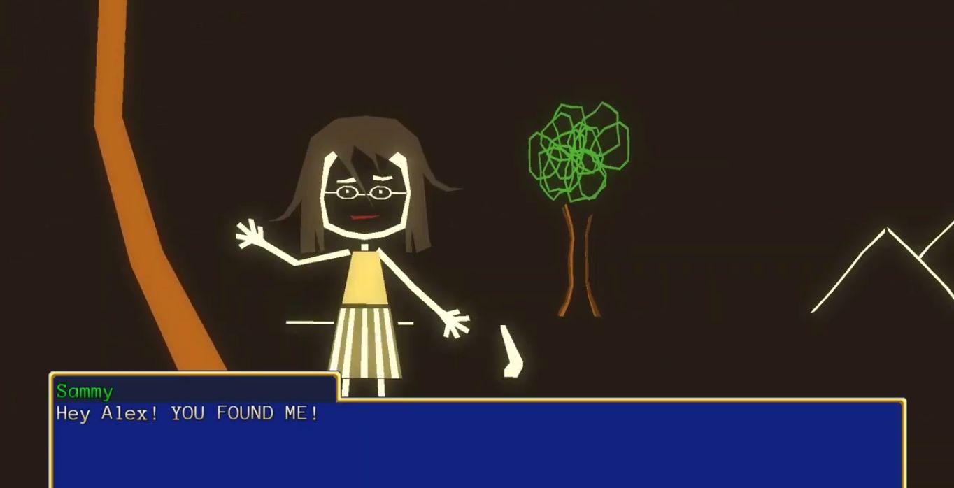 YIIK: A Postmodern RPG finale segreto