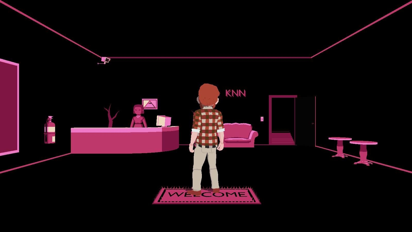 YIIK: A Postmodern RPG finale segreto