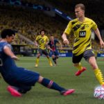 FIFA 21: ecco il peso del titolo su Xbox One e PC
