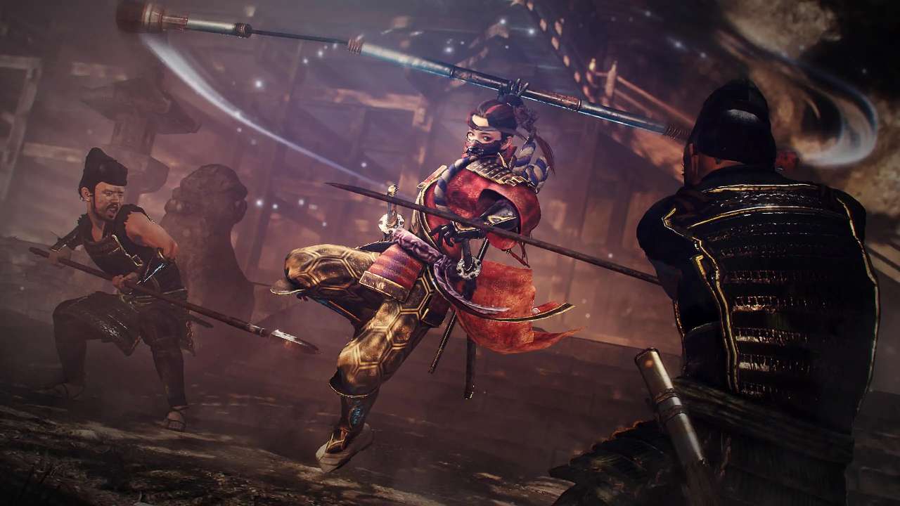 nioh 2