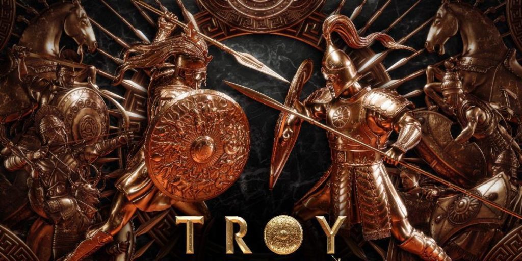 Total war troy