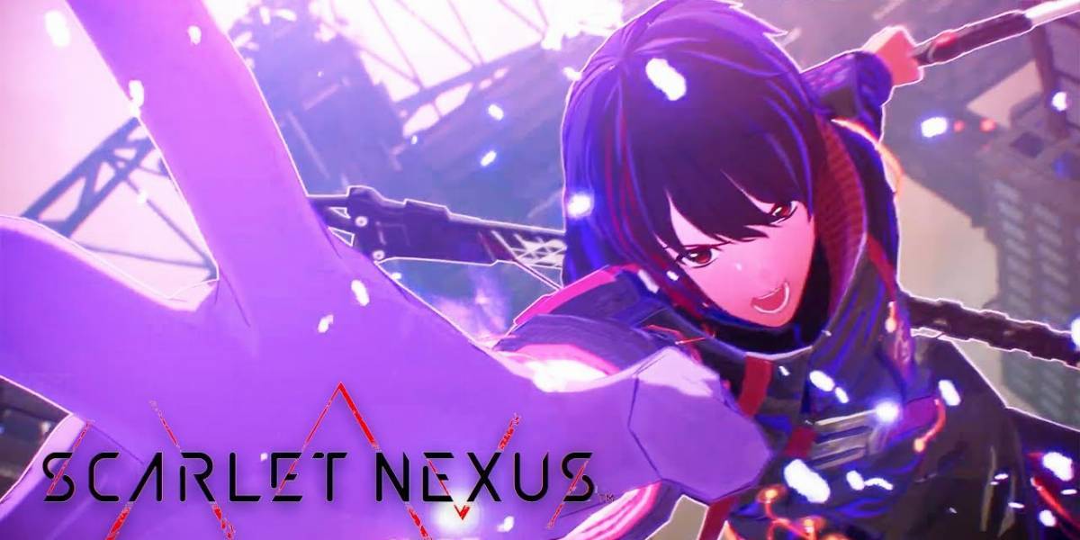 Scarlet Nexus: 4K e 60 FPS su PS5 e Xbox Series X