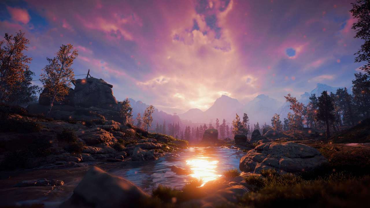 Horizon Zero Dawn