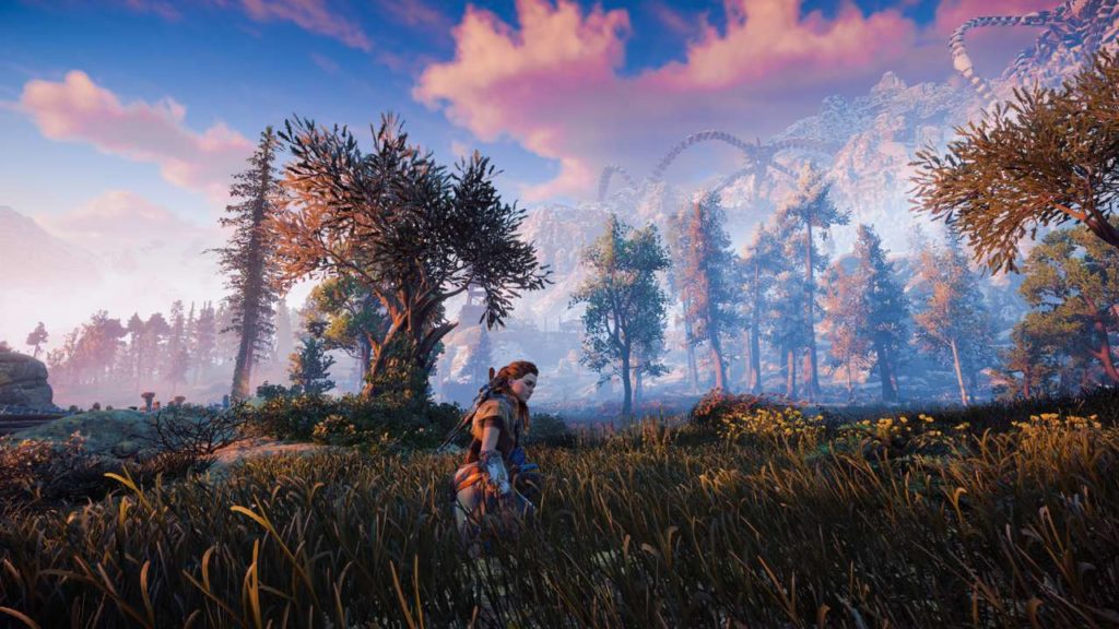 Horizon Zero Dawn