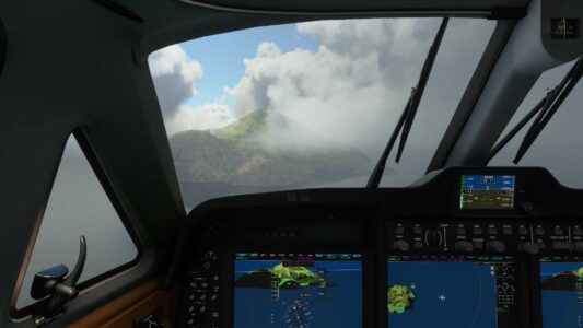 Microsoft Flight Simulator