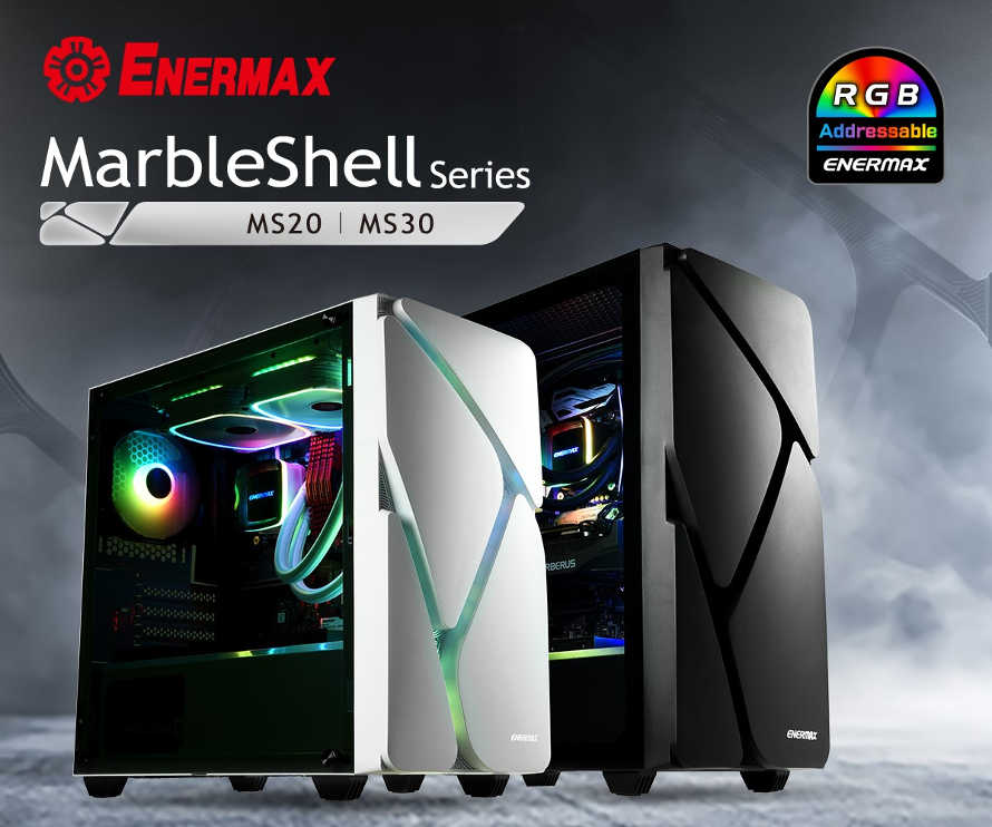 Enermax MarbleShell