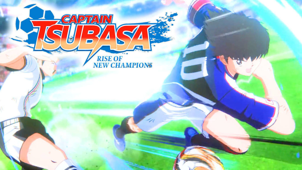 Copertina di Captain Tsubasa: Rise of New Champions