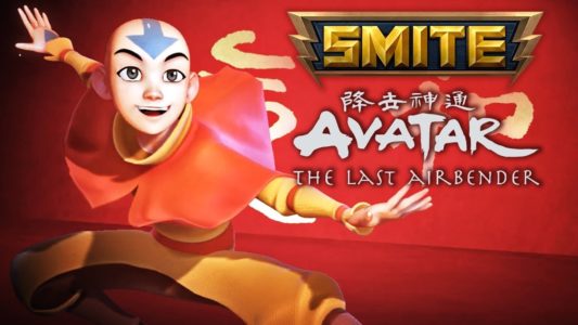 Smite: collaborazione di Avatar the Last Airbender