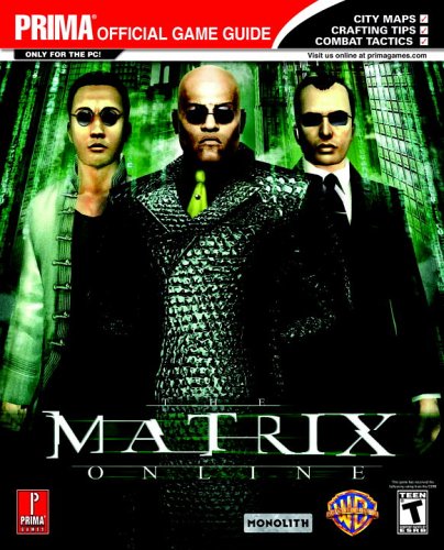 Matrix Online: La morte di Morpheus