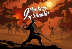 9 Monkeys of Shaolin: annunciata la data di uscita