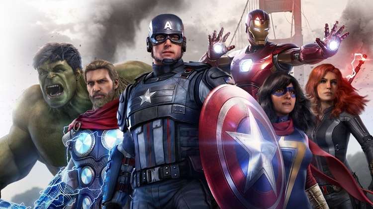 Marvel’s Avengers: 6 milioni di utenti nella beta!