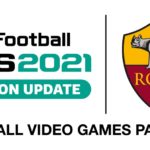 Konami e As Roma unite in PES