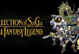 Collection of SaGa Final Fantasy Legend: nuovo trailer dal TGS