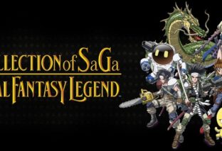 Annunciato Collection of SaGa Final Fantasy Legend