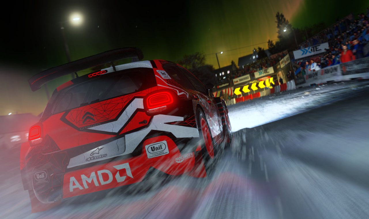 Dirt 5: presentati gli eventi Ice Breaker