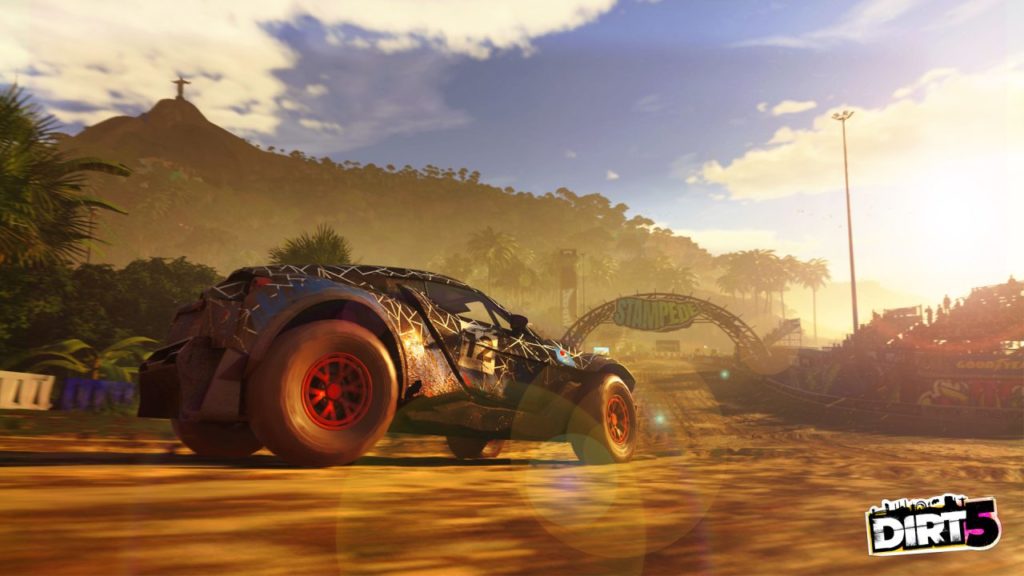 Dirt 5 - immagine della notizia