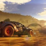 DIRT 5: video gameplay su pista Stampede