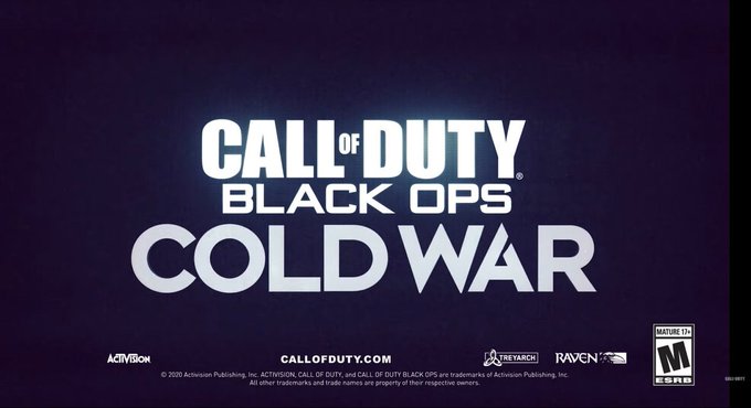 Call of Duty: Black Ops – Cold War, oggi il reveal