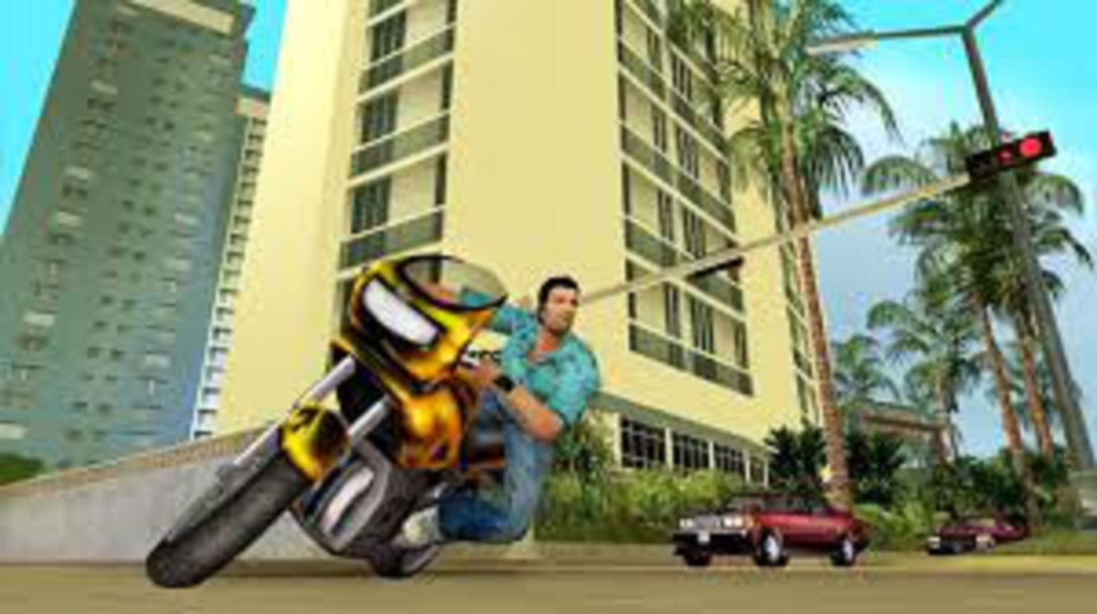 GTA Vice City Online: nuovo dominio di Take-Two