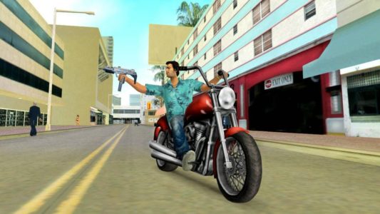 GTA Vice City Online