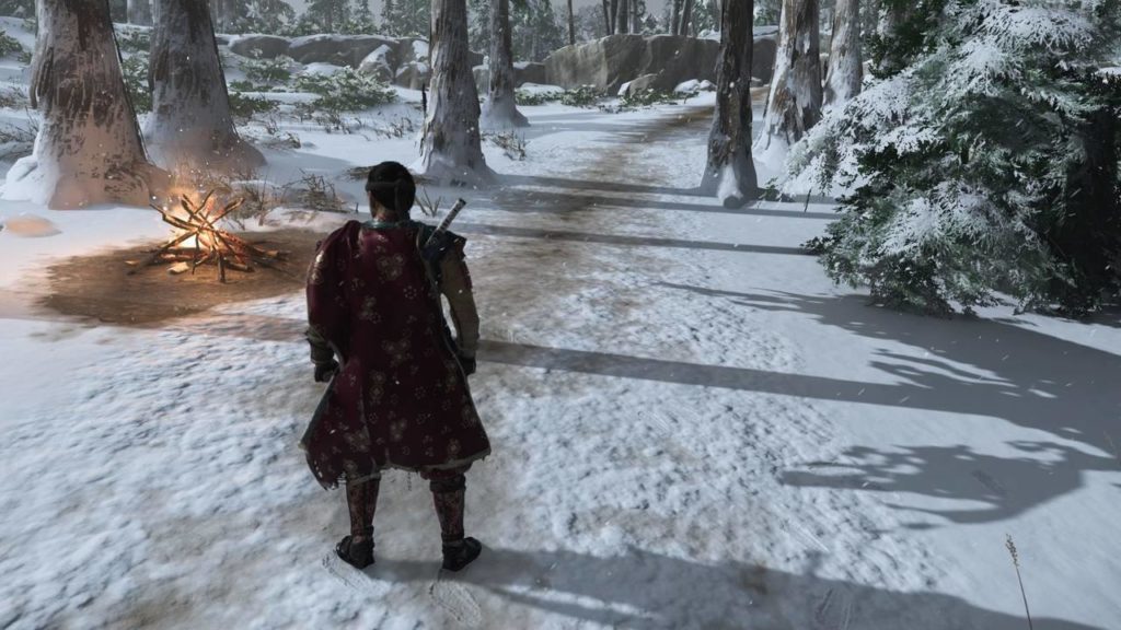 Ghost of Tsushima Il prezzo della paura