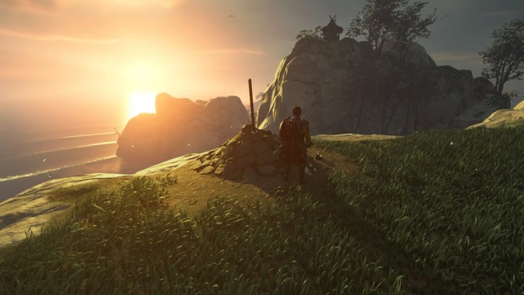 Ghost of Tsushima Tomba di Taka
