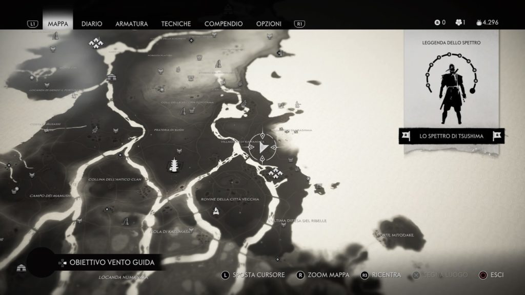 Ghost of Tsushima Un debito onorato