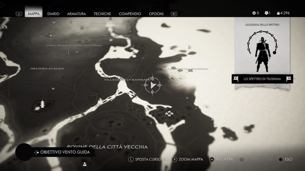 Ghost of Tsushima Un debito onorato