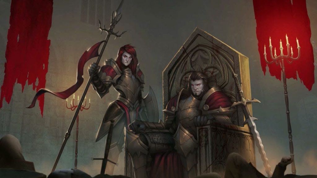 Immortal Realms: Vampire Wars - immagine della recensione