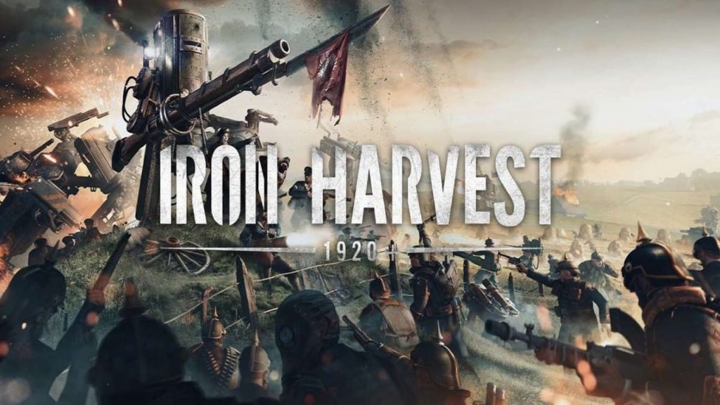 Iron Harvest