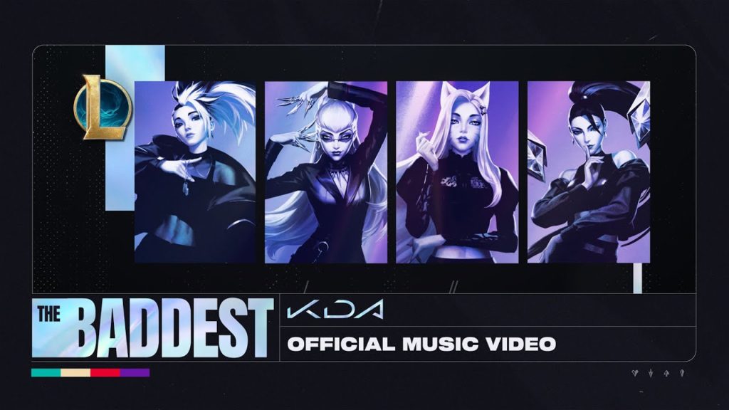 League of Legends - immagine della notizia