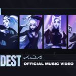 League of Legends: : le K/DA annunciano il ritorno