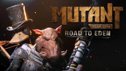 Mutant Year Zero: Road to Eden