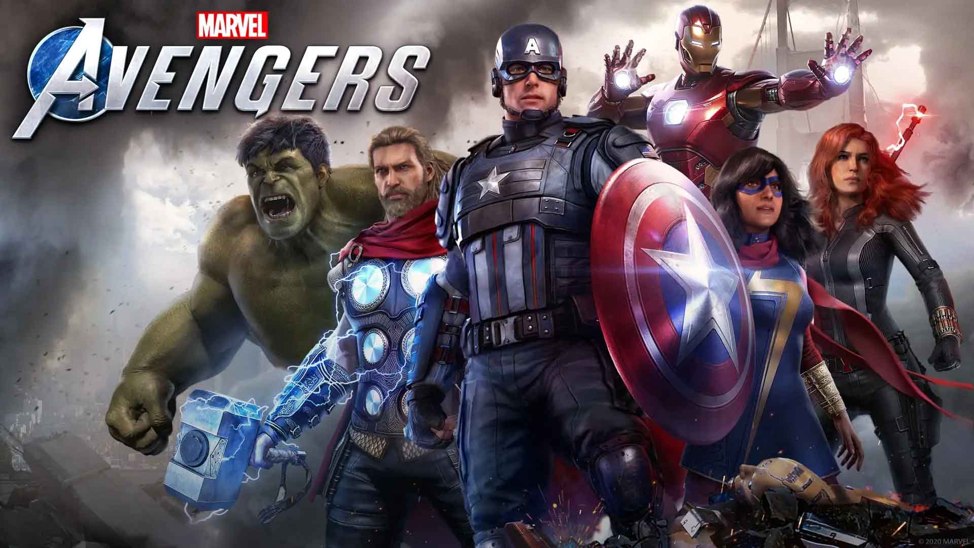 Marvel’s Avengers aggiunto l’eroe Bucky Barnes