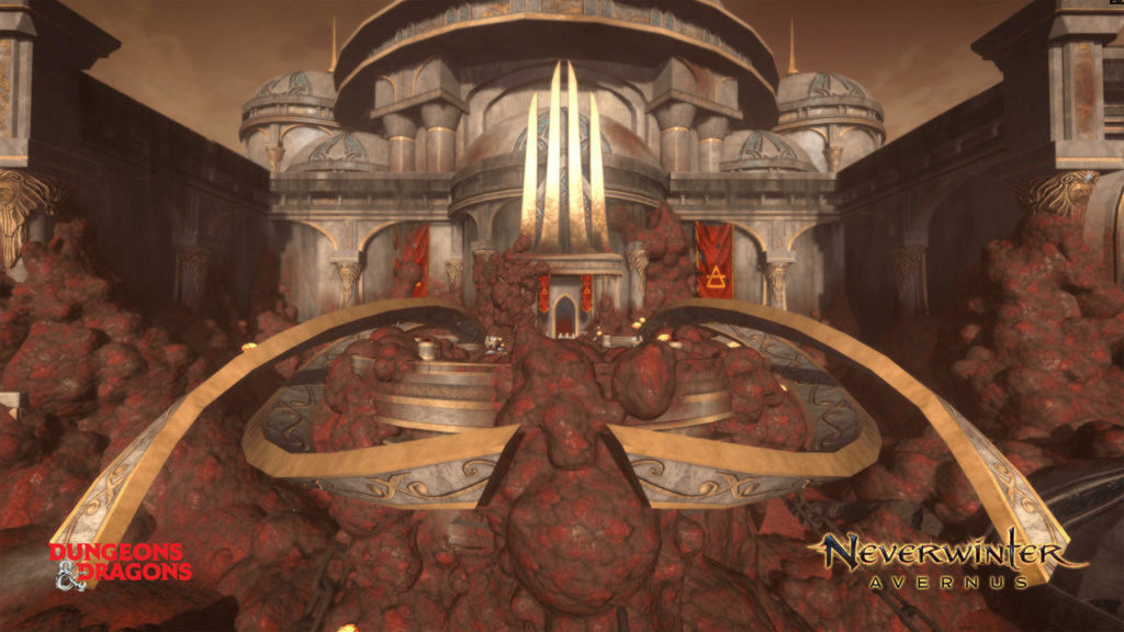 Dungeons & Dragons: Neverwinter - immagine della notizia