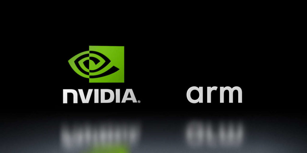NVIDIA pronta ad acquisire ARM - immagine dell'articolo