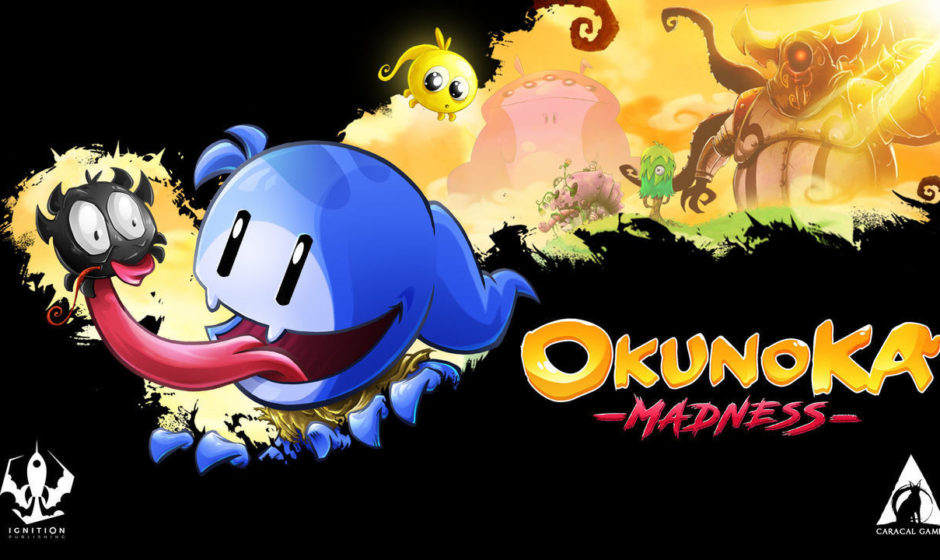OkunoKA Madness: ecco il trailer di lancio