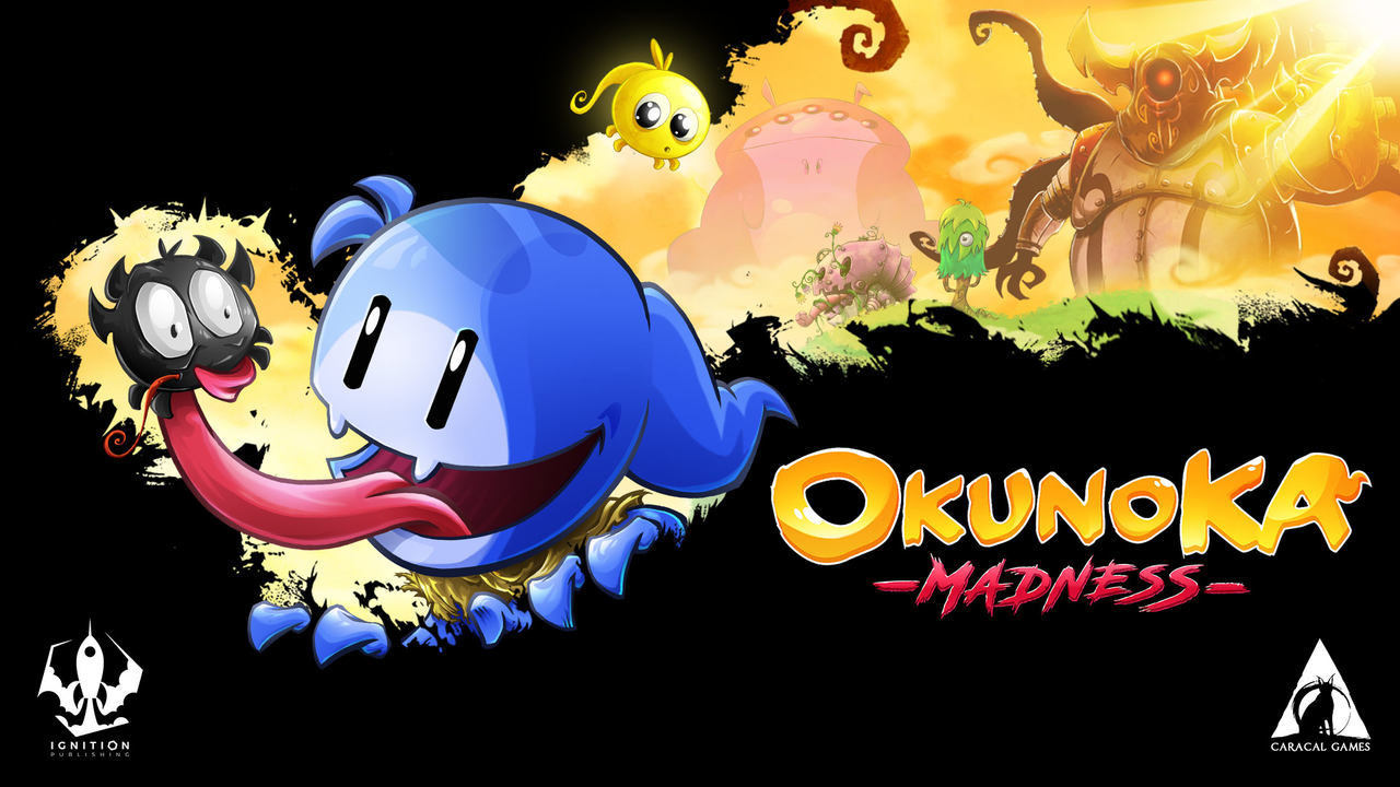 OkunoKA Madness: ecco il trailer di lancio