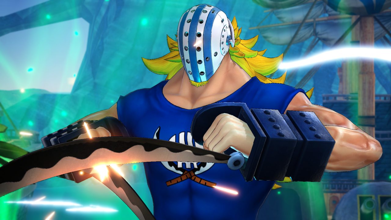 One Piece: Pirate Warriors 4: annunciato Killer