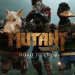 Mutant Year Zero: Road to Eden: film annunciato