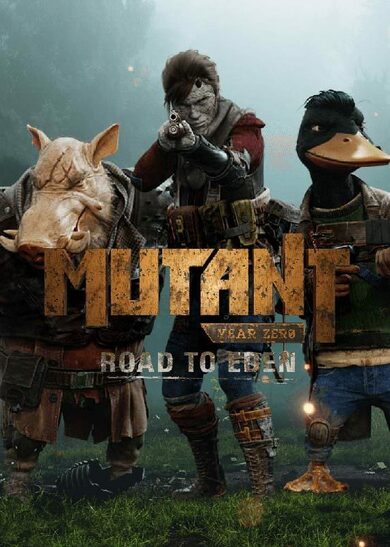 Mutant Year Zero: Road to Eden: film annunciato