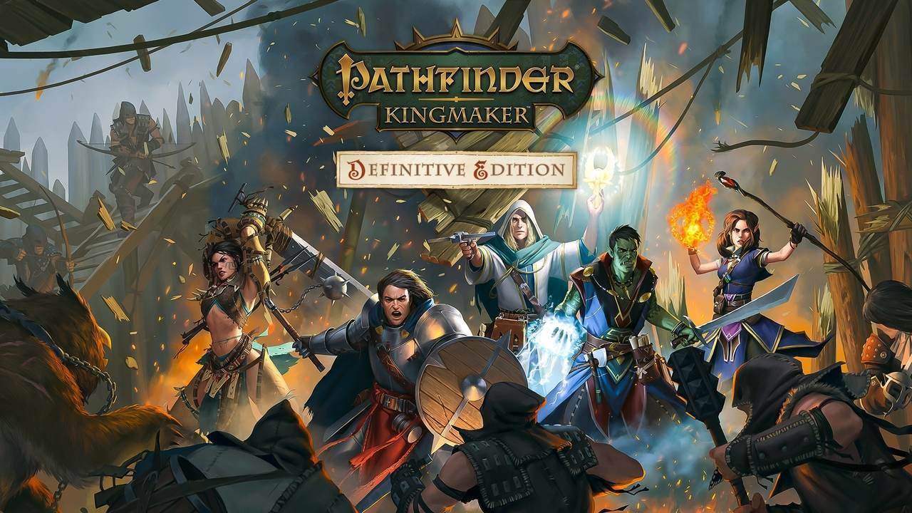 Pathfinder: Kingmaker Definitive: launch trailer