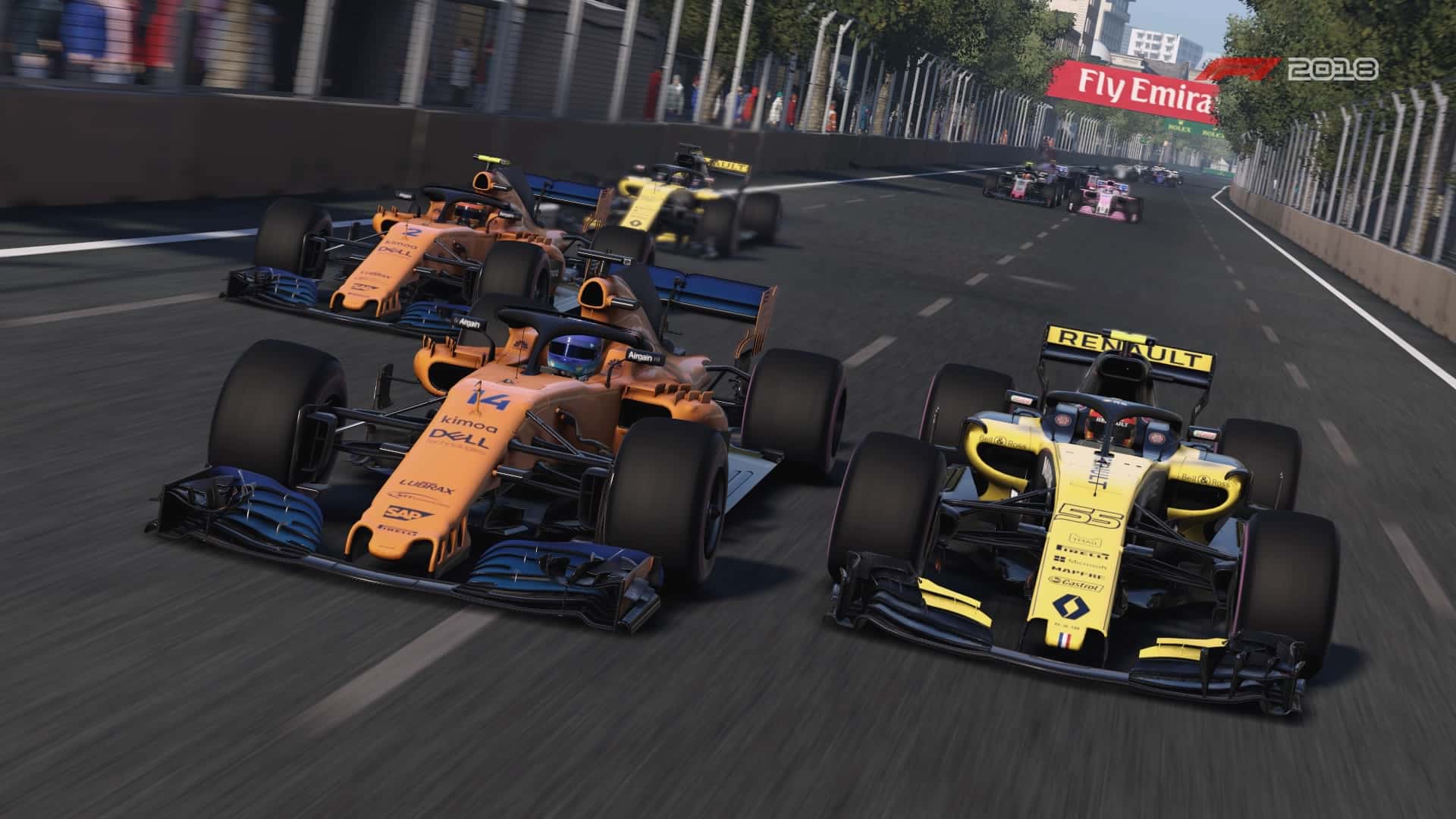 F1 2018: ottenibile gratis per un periodo limitato