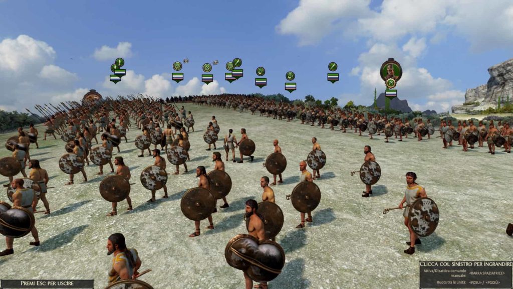 Copertina di A Total War Saga: TROY