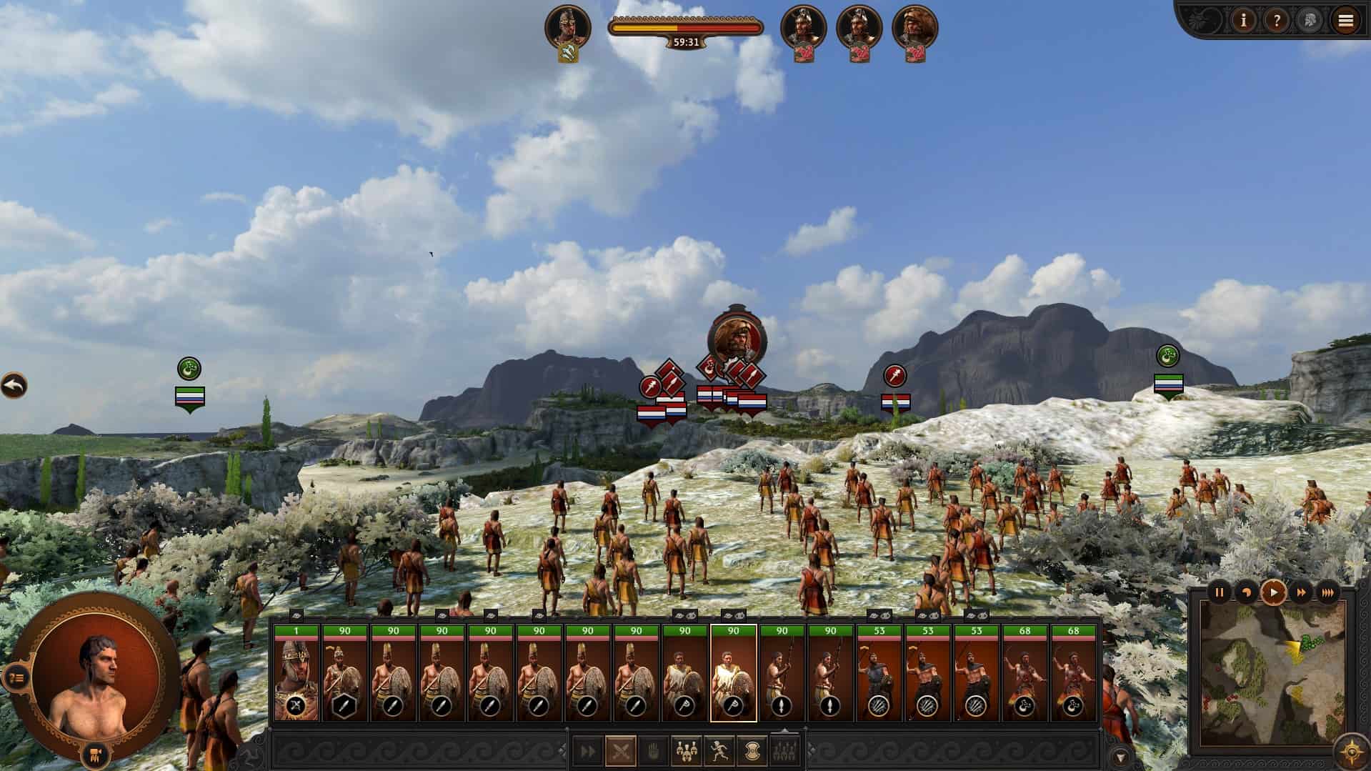 A Total War Saga: TROY