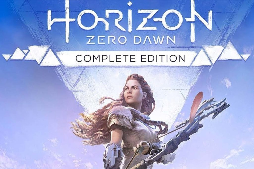 Horizon Zero Dawn